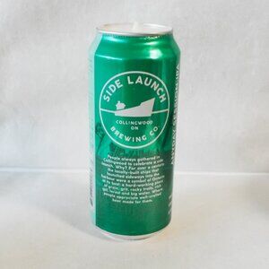 Handmade Side Launch Brewery Collingwood Beer Can Candle Gift